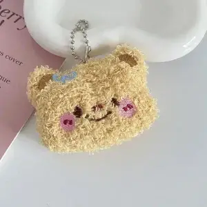 Butter Bear Keychains