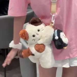 Calico Cat Purse