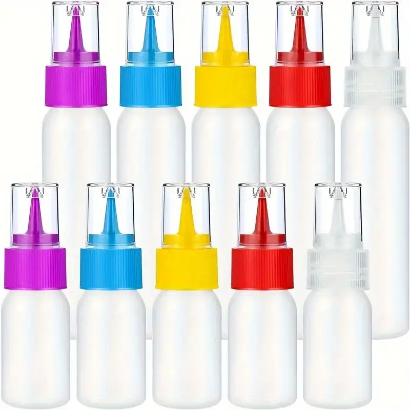Squeeze Bottles