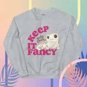Keep it Fancy Sweatshirt