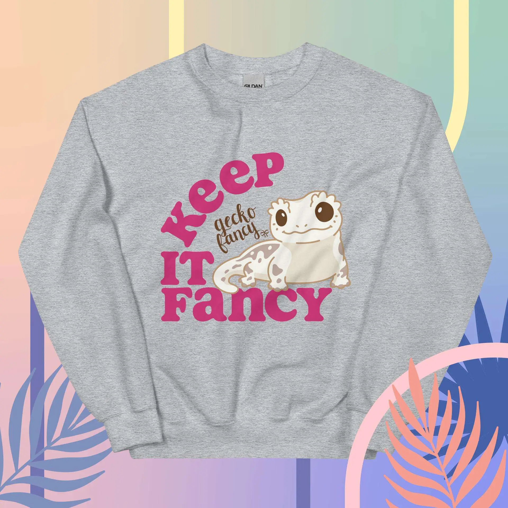 Keep it Fancy Sweatshirt