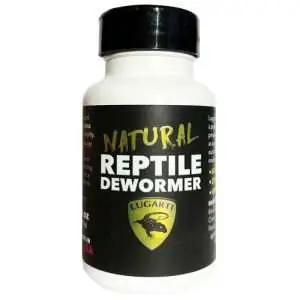 Natural Reptile Dewormer