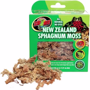 Zoo Med New Zealand Sphagnum Moss