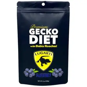 Lugarti Premium Gecko Diet – 6+ Month Supply