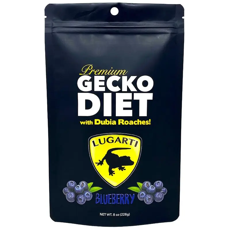 Lugarti Premium Gecko Diet – 6+ Month Supply
