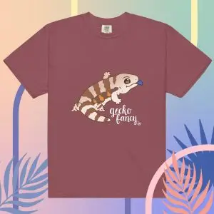 Comfort Colors Blue Tongued Skink T-Shirt